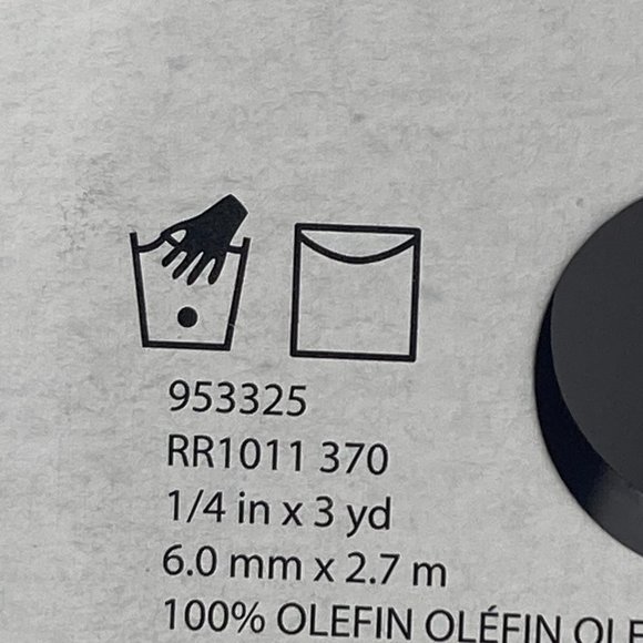 Navy Blue Ric Rac Trim Ribbon Offray 12 Rolls Craft Scrapbook Card Making Gifts - Picture 10 of 13